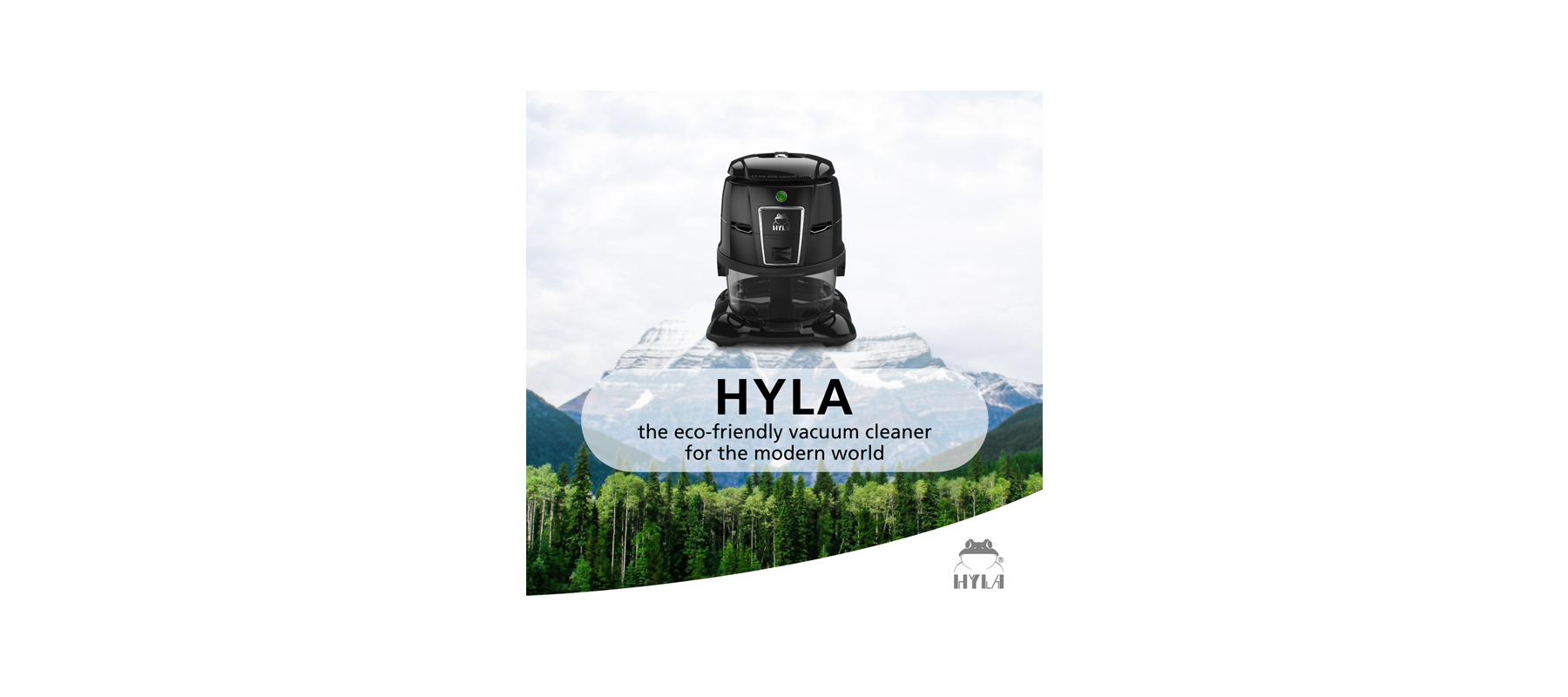 HYLA - the eco-friendly water separator cleaning system