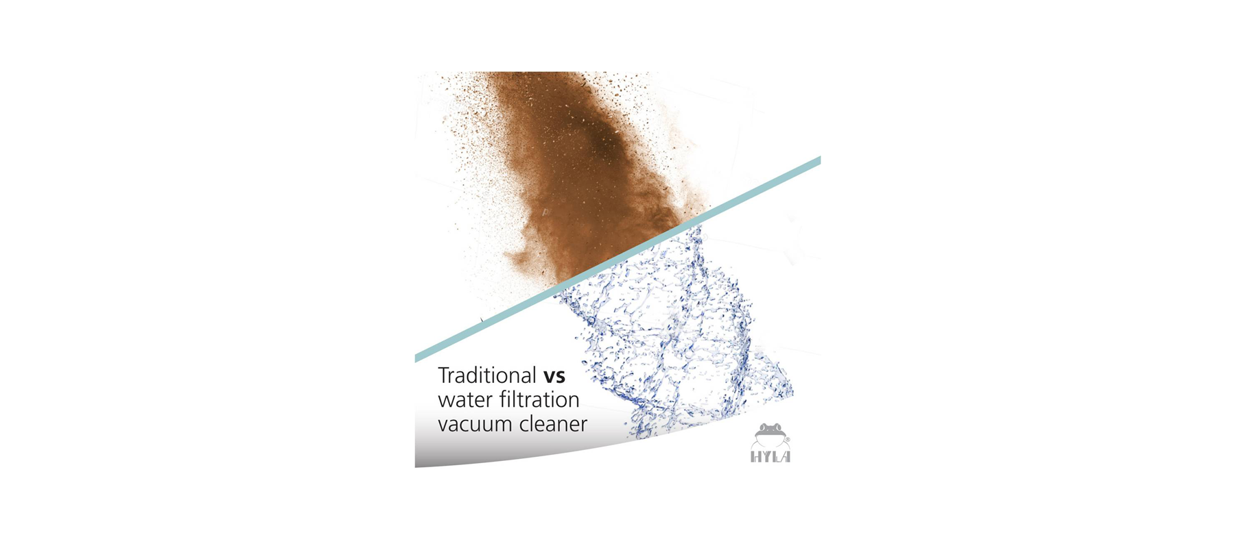 Water Vacuum Cleaners: Cleans the air like Mother Nature