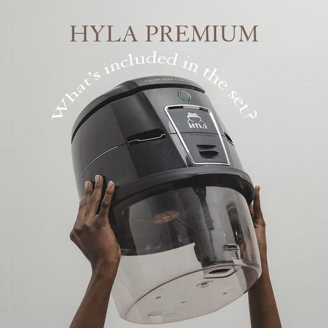 HYLA Premium - Defender Shield Technology