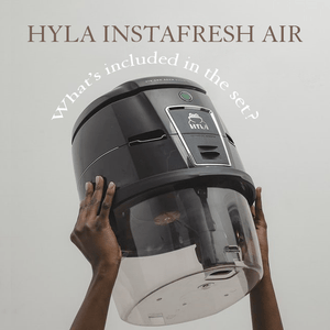 HYLA INSTAFRESH AIR - Defender Shield Technology
