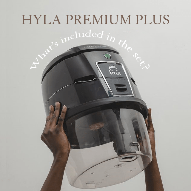 HYLA Premium Plus - Defender Shield Technology