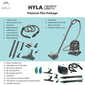 HYLA Premium Plus - Defender Shield Technology