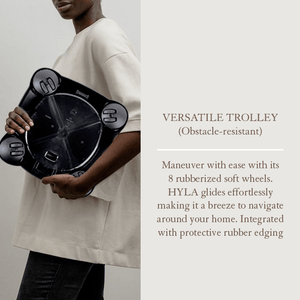 HYLA Premium - Defender Shield Technology