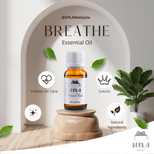 BREATH - LUXURY COLLECTION