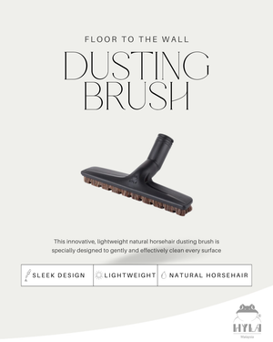Dusting Brush - Suitable For Floor & Wall