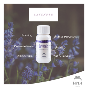 LAVENDER FRAGRANCE
