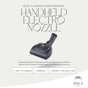 HANDHELD VENTUS ELECTRO NOZZLE - EST