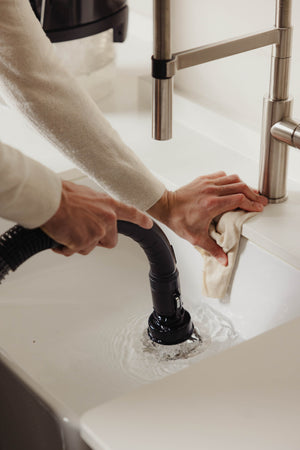 SINK CLEANING ADAPTER