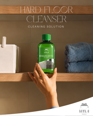 HYLA HARD FLOOR CLEANSER