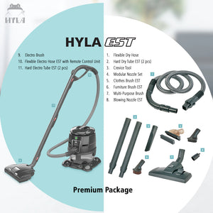 HYLA Premium - Defender Shield Technology