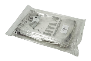 Zipper Vacuum Bags - EST/GST/NST SIZE L 70 X 120 cm